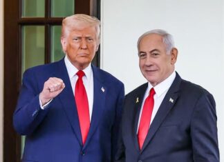 Netanyahu dice que expandirá junto a Trump el «círculo de la paz» en Oriente Medio