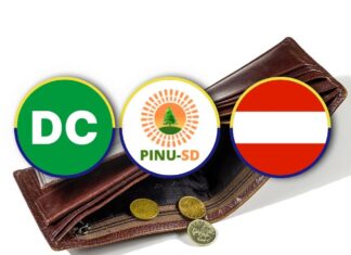 El Partido Liberal, PINU y DC no han liquidado deuda política