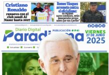 Portada del día 27/06/2025