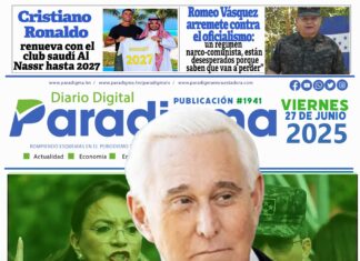 Portada del día 27/06/2025