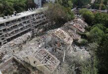 Irán responde a EE.UU. con más misiles en Israel: «Esta era mi casa hasta hace cuatro horas»