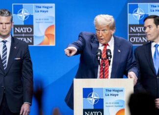 Trump dice que hará a España «pagar el doble» comercialmente por no pagar el 5% en la OTAN