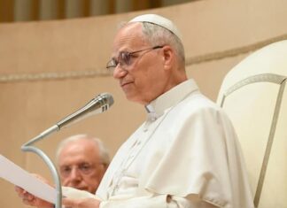 El papa llama a frenar la guerra antes de que se convierte en una «vorágine irreparable»