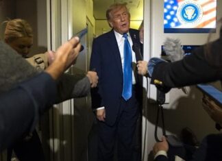 Trump ha aprobado planes de ataque a Irán, según medios