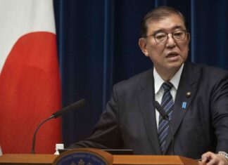 Japón cancela una reunión con EE. UU. después de que Trump pidiera subir más su gasto militar