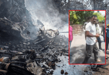 El sobreviviente del accidente aéreo en India no está muy grave y podrá ser dado de alta pronto