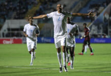 Honduras vence a Antigua y Bermuda y cierra como líder de grupo segunda fase eliminatoria