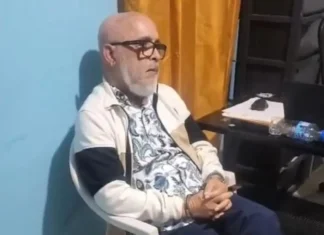 Exdetective Ángel Martínez sufre paro cardíaco y denuncia que si muere es culpa de Dominicana