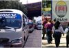Policía responde a rector y reforzará seguridad de estudiantes en transporte público