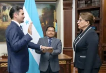 Presidenta felicita a Javier Bú por asumir como nuevo canciller; “La refundación continúa”, responde el diplomático