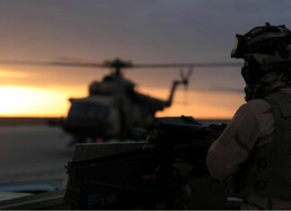 Las Fuerzas Armadas iraníes confirman ataque con misiles contra base de EE.UU. en Catar