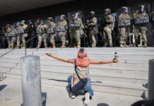 Trump envía 700 militares a Texas, Florida y Luisiana como apoyo en operativos migratorios