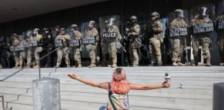 Trump envía 700 militares a Texas, Florida y Luisiana como apoyo en operativos migratorios