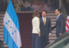 EE. UU. considera a Honduras un país amigo y a Xiomara Castro como aliada contra la corrupción, según Canciller Bu