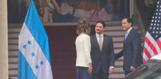 EE. UU. considera a Honduras un país amigo y a Xiomara Castro como aliada contra la corrupción, según Canciller Bu