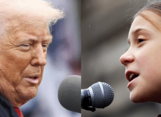 Donald Trump le recomienda a Greta Thunberg un curso para aprender a «controlar la ira»