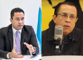 El CPH denuncia que Ministro de Finanzas busca judicializar al periodista Dagoberto Rodríguez