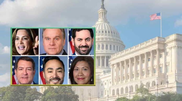 Congreso de Estados Unidos presenta iniciativa bipartidaria para monitorear elecciones hondureñas de noviembre