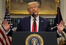 Donald Trump prohíbe el ingreso a EE.UU. para ciudadanos de 12 países y restricciones para otros 7