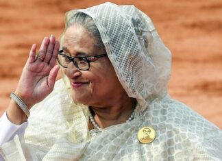 Ex primera ministra de Bangladesh, Sheij Hasina, enfrenta cargos por crímenes de lesa humanidad tras protestas de 2024