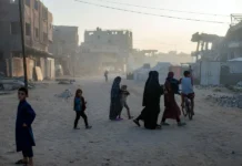 Vuelven a cerrar los centros de distribución de ayuda en Gaza «hasta nuevo aviso»