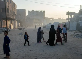 Vuelven a cerrar los centros de distribución de ayuda en Gaza «hasta nuevo aviso»