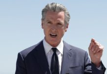 El Gobernador de California dice que la Guardia Nacional vuelve a estar bajo su control