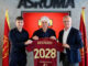 Gasperini será el nuevo entrenador de la Roma hasta junio de 2028