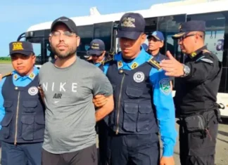 Juicio oral y público contra Gilbert Reyes se traslada para el 13 de octubre