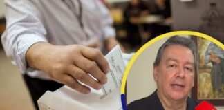 Candidato de la DC Mario Rivera desafía lógica electoral: «No ganará quien tenga más dinero ni quien meta más miedo»