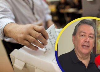 Candidato de la DC Mario Rivera desafía lógica electoral: «No ganará quien tenga más dinero ni quien meta más miedo»