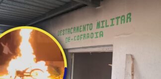 Militares involucrados en enfrentamiento en Cofradía son dados de baja y remitidos al Ministerio Público