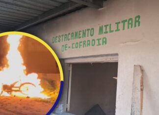 Militares involucrados en enfrentamiento en Cofradía son dados de baja y remitidos al Ministerio Público