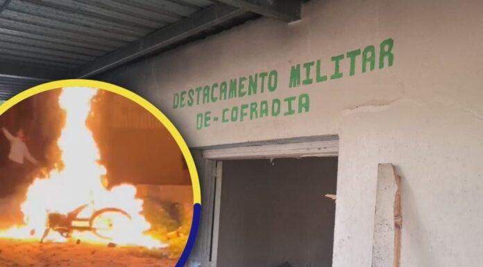 Militares involucrados en enfrentamiento en Cofradía son dados de baja y remitidos al Ministerio Público