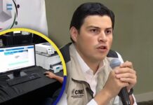 Marlon Ochoa dice que «La intervención humana aprobada en los pliegos del TREP es inconstitucional e ilegal»