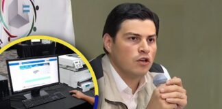 Marlon Ochoa dice que «La intervención humana aprobada en los pliegos del TREP es inconstitucional e ilegal»