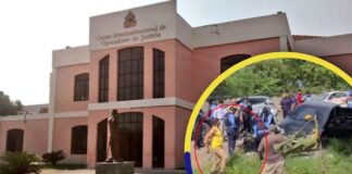 A audiencia sureño que mató a sicario que acababa de atentar contra sus hijas