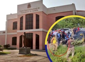 A audiencia sureño que mató a sicario que acababa de atentar contra sus hijas