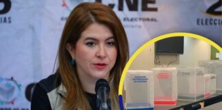 El CNE publica los términos de referencia para la auditoría externa de las elecciones generales