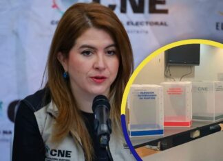 El CNE publica los términos de referencia para la auditoría externa de las elecciones generales