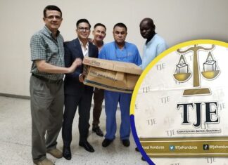 El PSH presentó recurso de apelación ante el TJE, tras quedar fuera de las elecciones