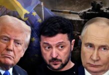 El Kremlin descarta una pronta cumbre entre Putin, Trump y Zelenski