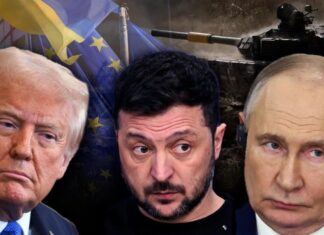 El Kremlin descarta una pronta cumbre entre Putin, Trump y Zelenski
