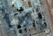 El ataque de EE. UU. a Irán no destruyó las instalaciones, sólo retrasó el programa nuclear unos meses