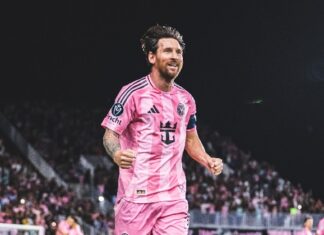 Messi alcanza los 50 goles con el Inter Miami