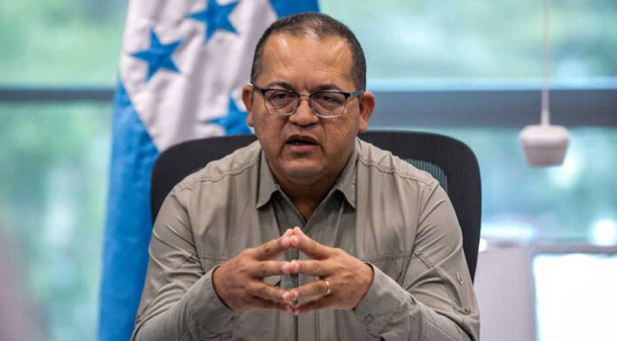 Ministro Gustavo Sánchez dice que hay disminución en homicidios y crímenes de mujeres este 2025