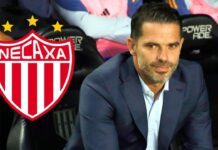 El argentino Fernando Gago llega al Necaxa en reemplazo de Nicolás Larcamón