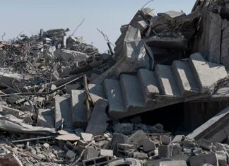 Al menos seis muertos en Gaza esta madrugada cuando acudían a buscar comida