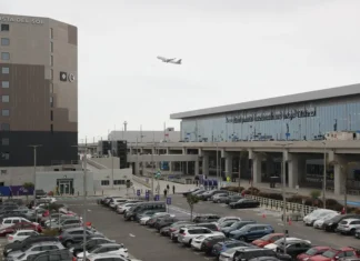 El nuevo aeropuerto de Lima cancelo 20 vuelos por problemas en el suministro de combustible