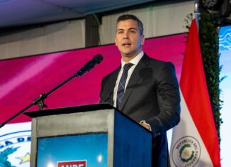 Paraguay denunció que Venezuela y Nicaragua son «heridas abiertas» que amenazan la estabilidad